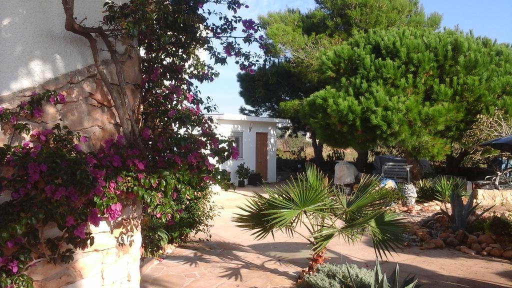 Chalet Atalants Yailja Alcoceber Exterior photo