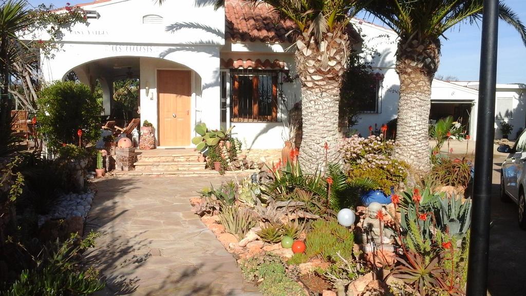 Chalet Atalants Yailja Alcoceber Exterior photo