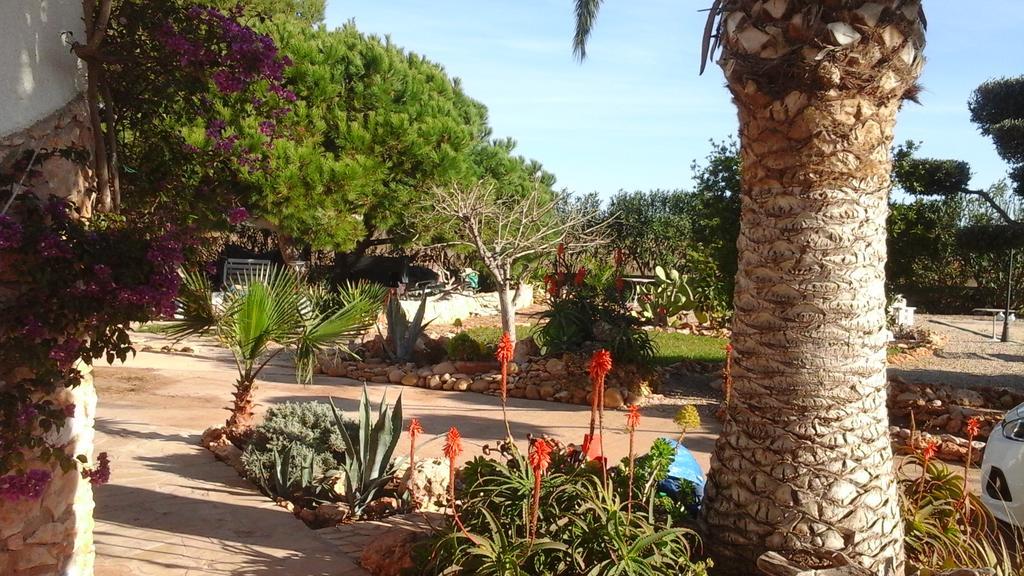 Chalet Atalants Yailja Alcoceber Exterior photo