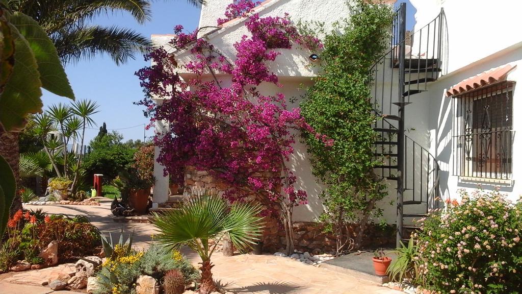Chalet Atalants Yailja Alcoceber Exterior photo